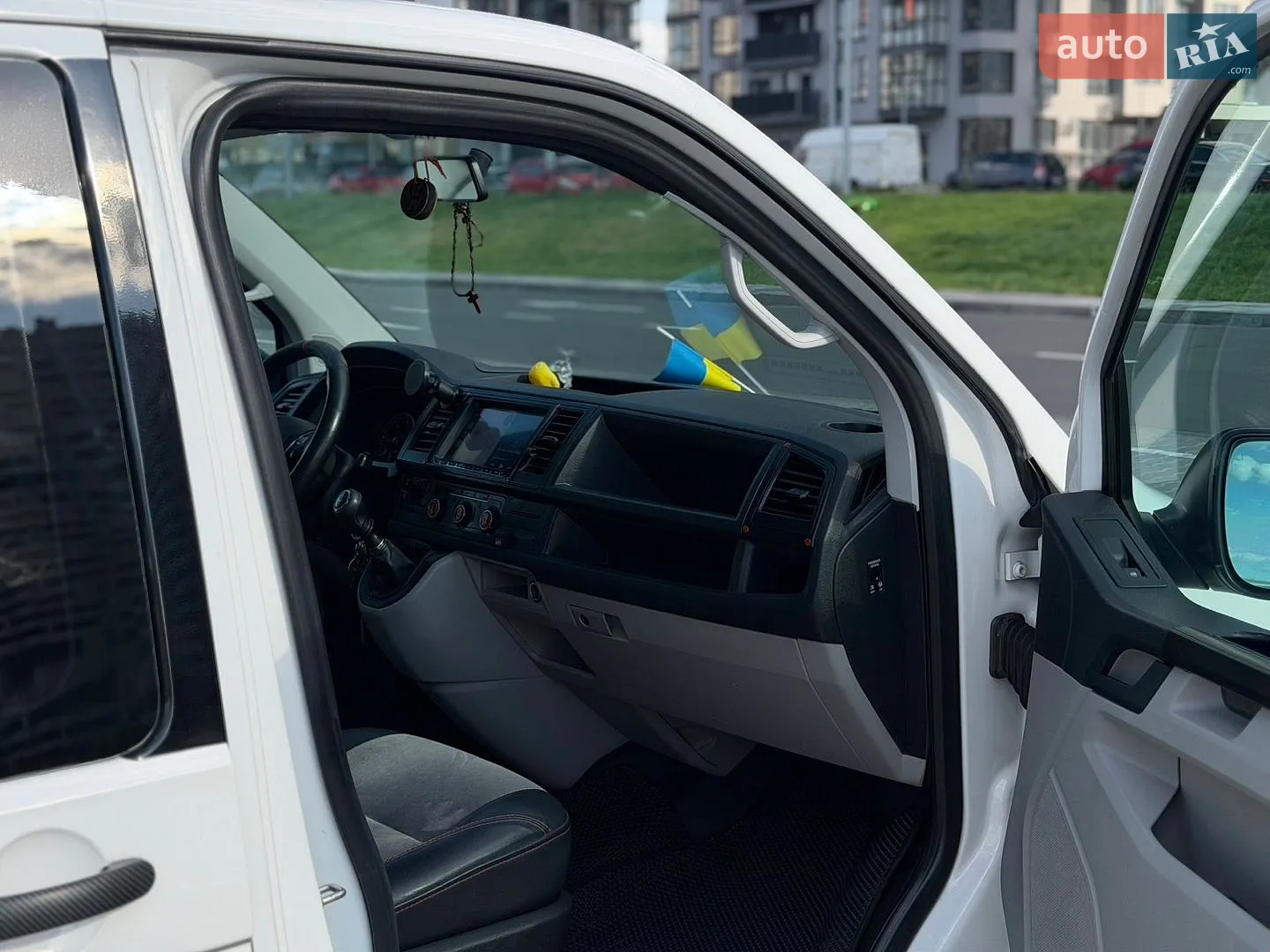 2016 Volkswagen Transporter - мініатюра 9