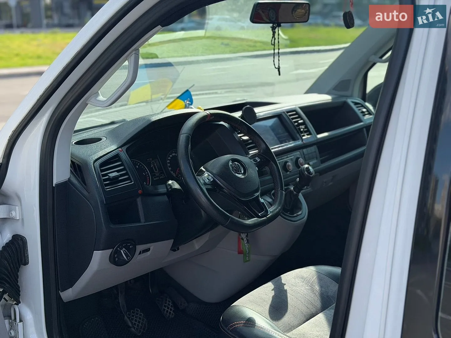 2016 Volkswagen Transporter - мініатюра 11