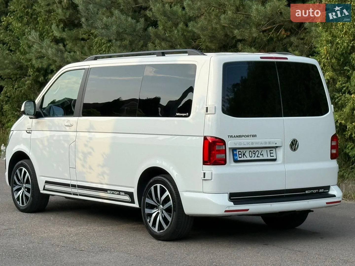2017 Volkswagen Transporter - мініатюра 10
