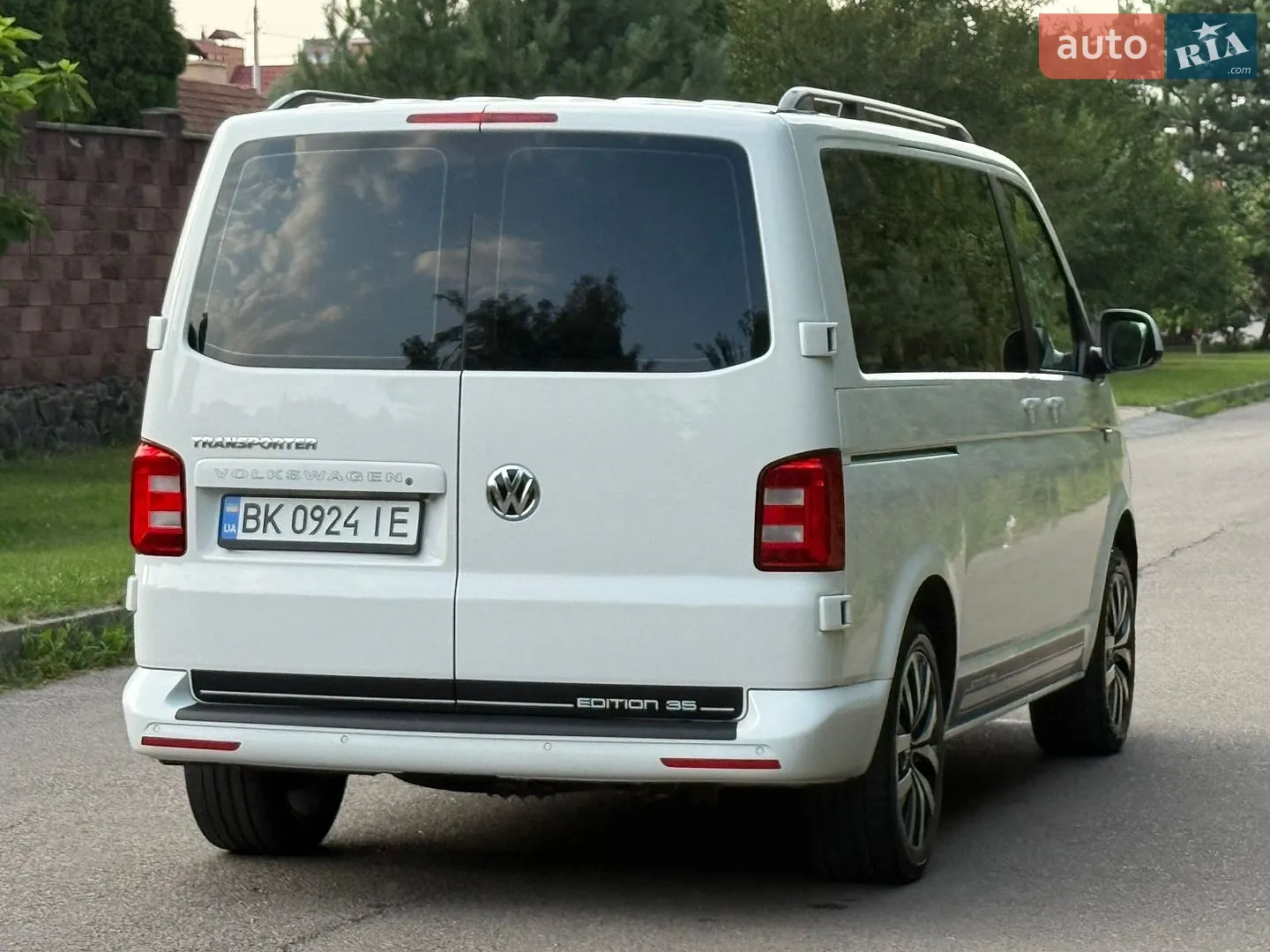 2017 Volkswagen Transporter - мініатюра 13