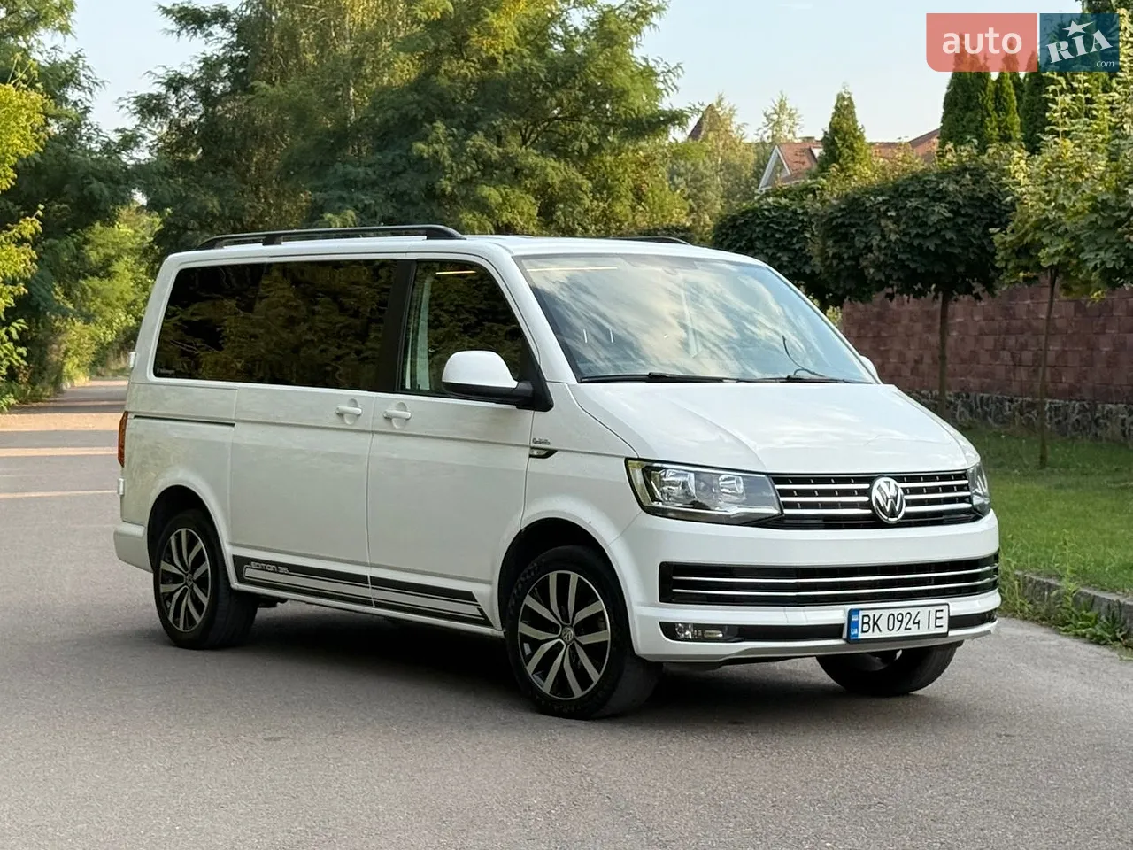2018 Volkswagen Transporter - мініатюра 25