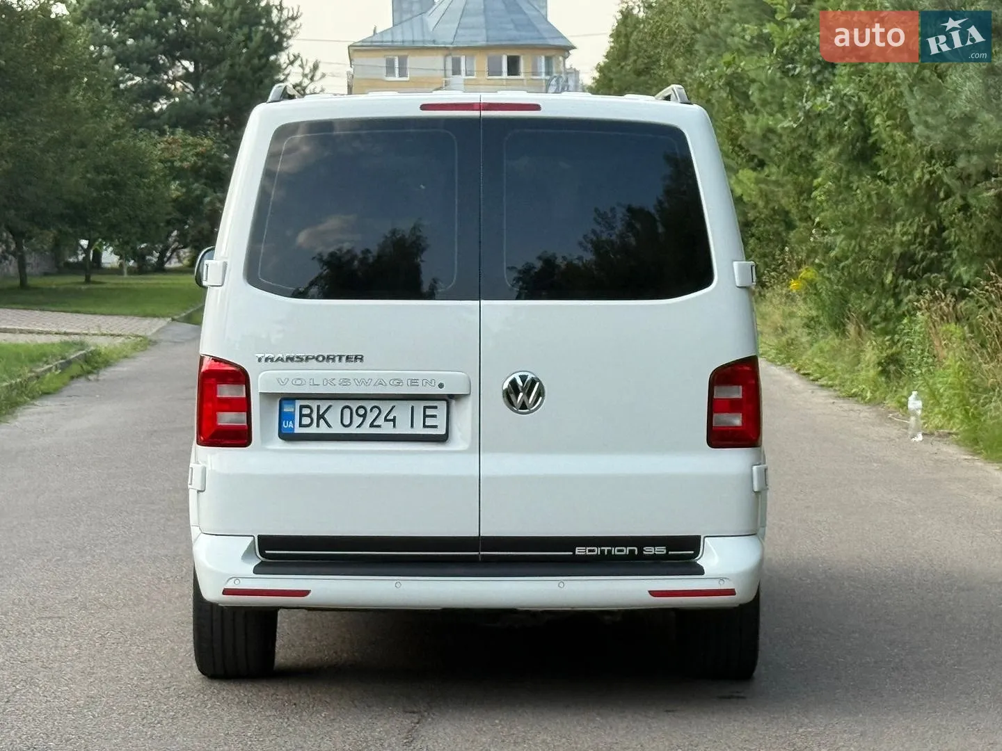 2017 Volkswagen Transporter - мініатюра 12