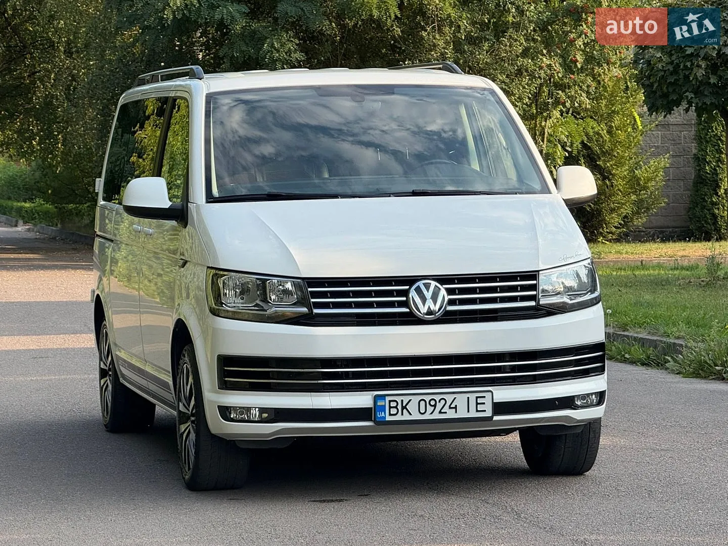 2017 Volkswagen Transporter - мініатюра 8