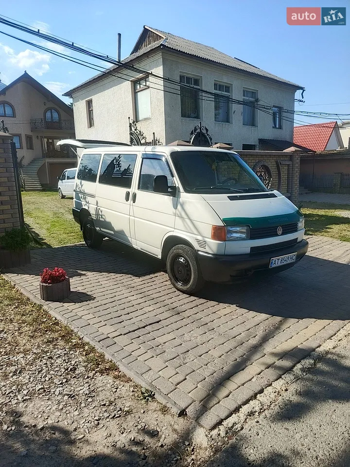 2010 Volkswagen Transporter - мініатюра 11
