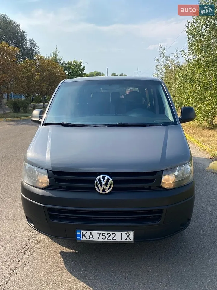 2015 Volkswagen Transporter - мініатюра 17