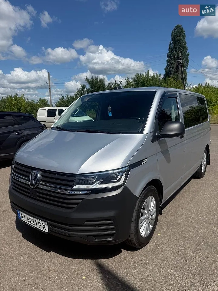 2020 Volkswagen Transporter - мініатюра 23