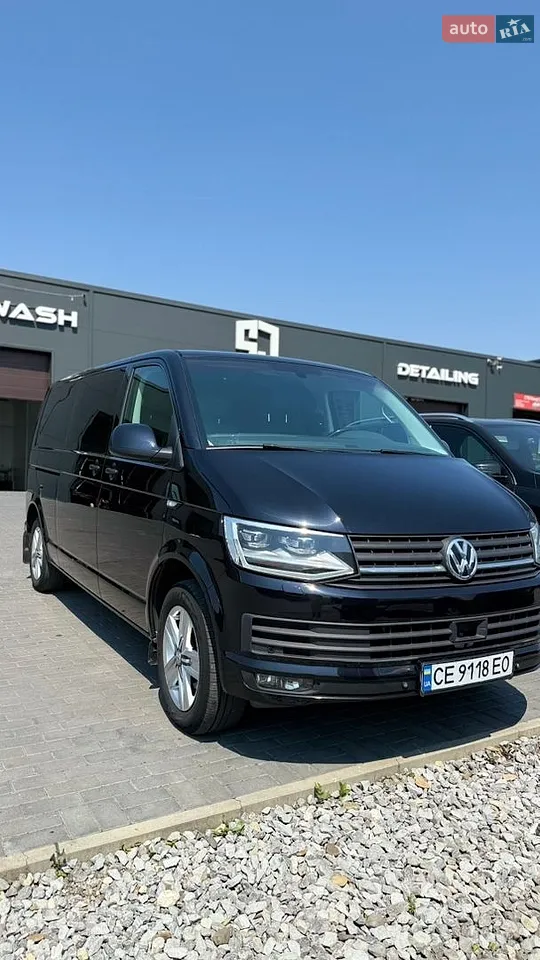 2018 Volkswagen Transporter - мініатюра 40