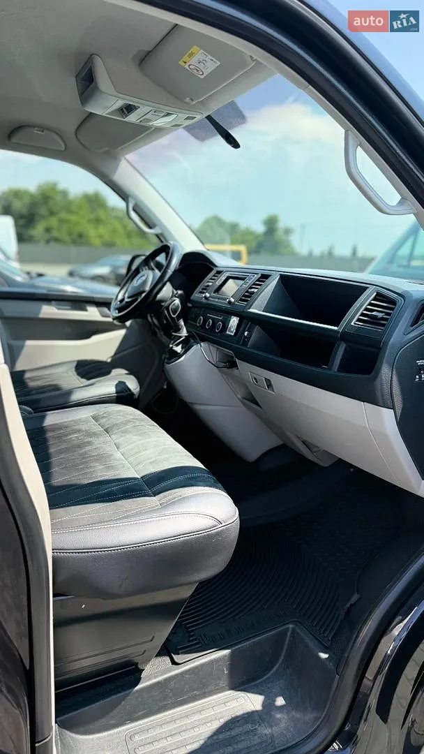 2018 Volkswagen Transporter - мініатюра 6