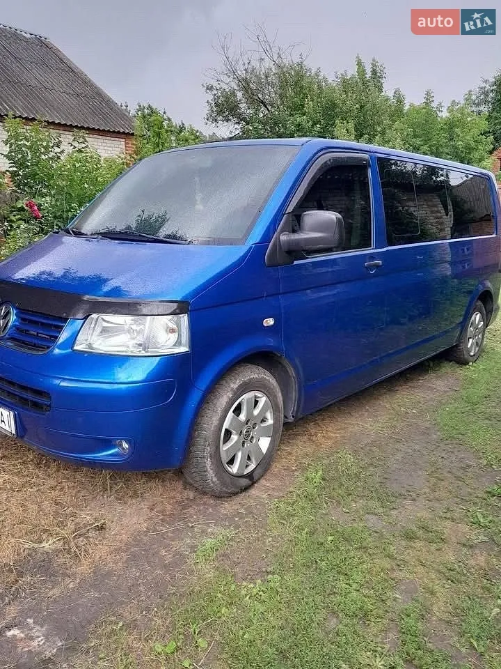 Volkswagen Transporter 2001 VIN WV1ZZZ70Z1H125664 фото оголошення 14 з 18