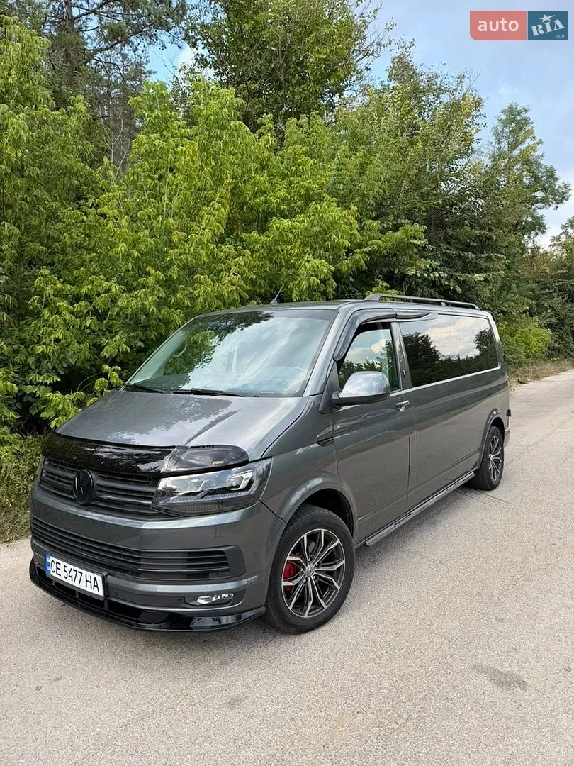 2018 Volkswagen Transporter - мініатюра 36