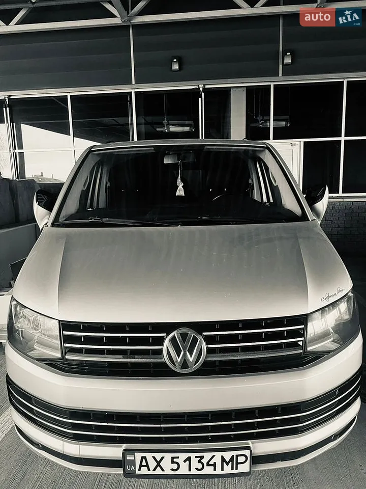 2018 Volkswagen Transporter - мініатюра 29