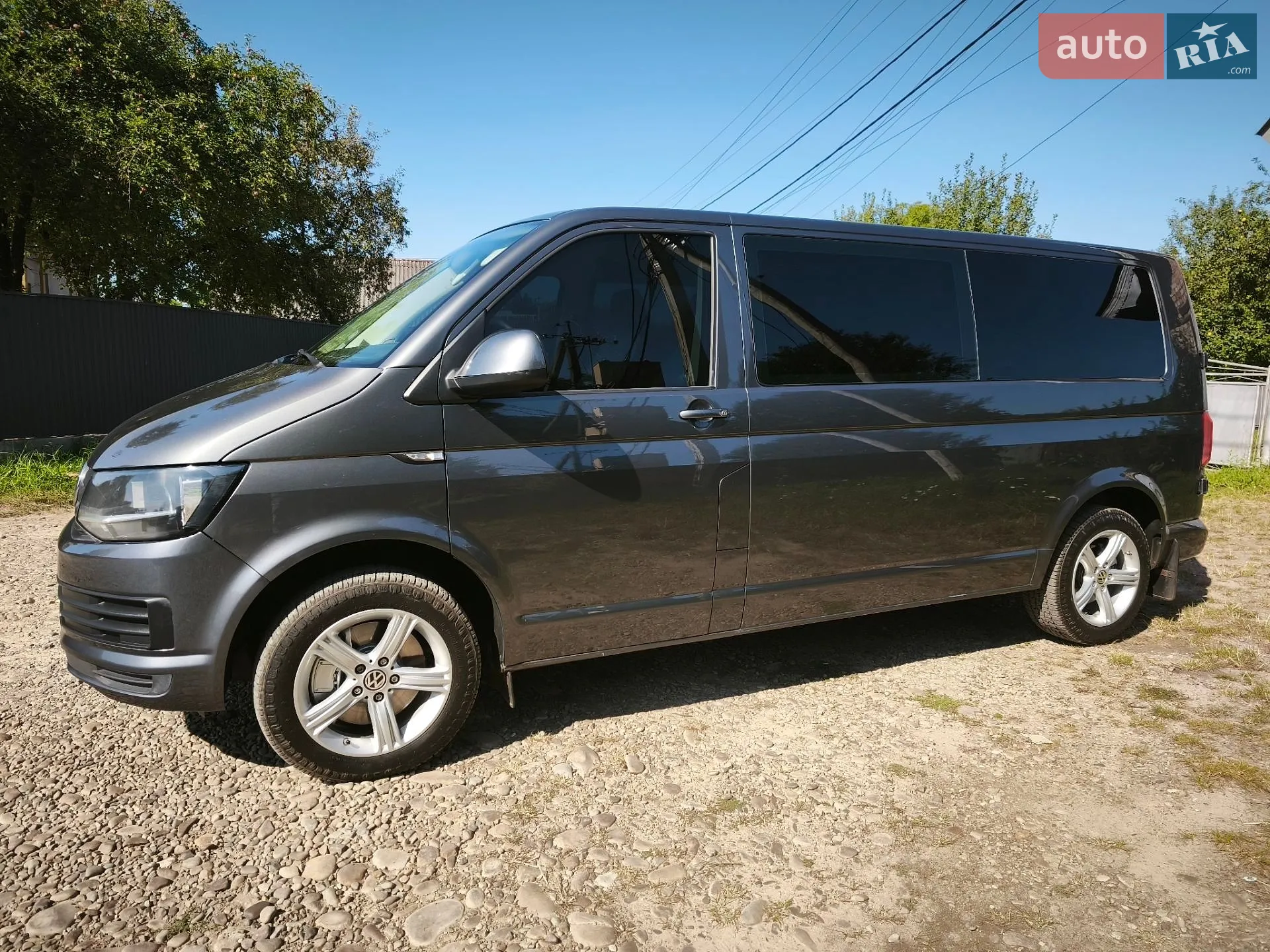 2016 Volkswagen Transporter - мініатюра 6