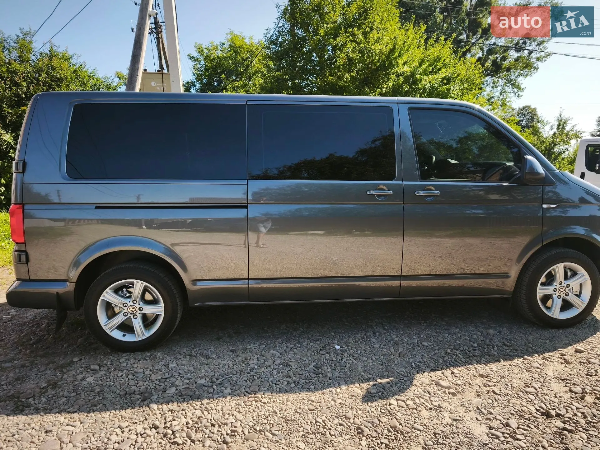 2016 Volkswagen Transporter - мініатюра 13