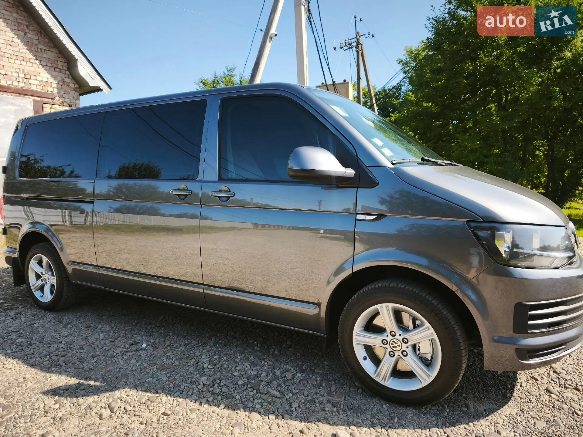 2016 Volkswagen Transporter - мініатюра 14