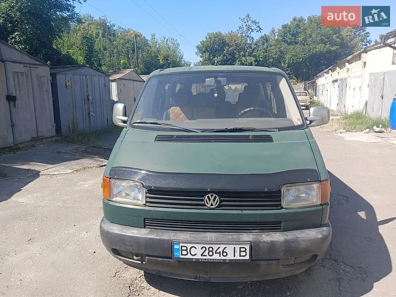 Volkswagen Transporter 1996