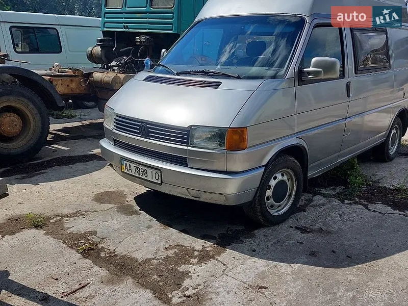 Volkswagen Transporter 1992