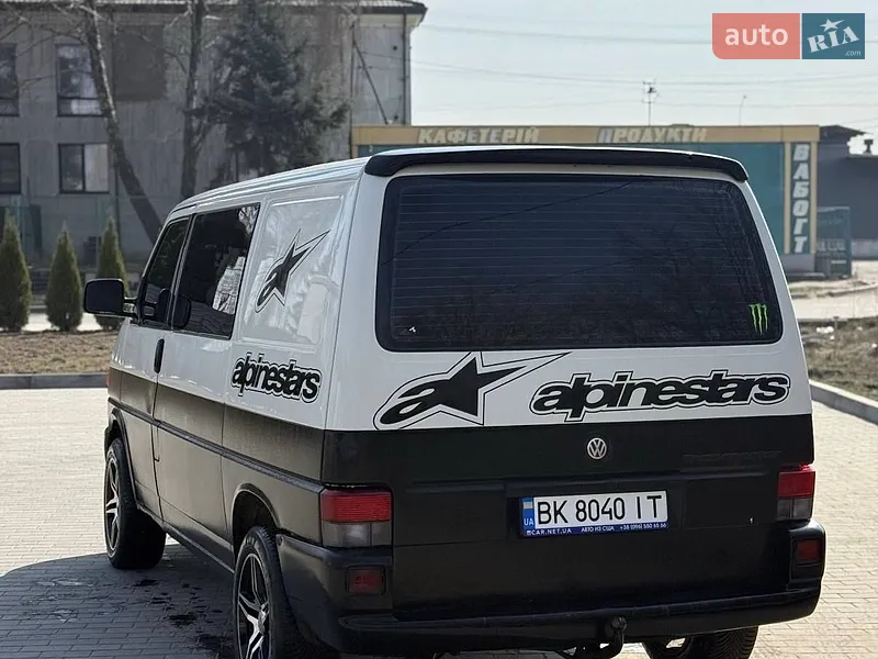 Volkswagen Transporter