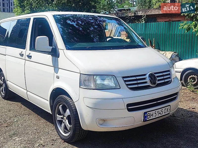 Volkswagen Transporter