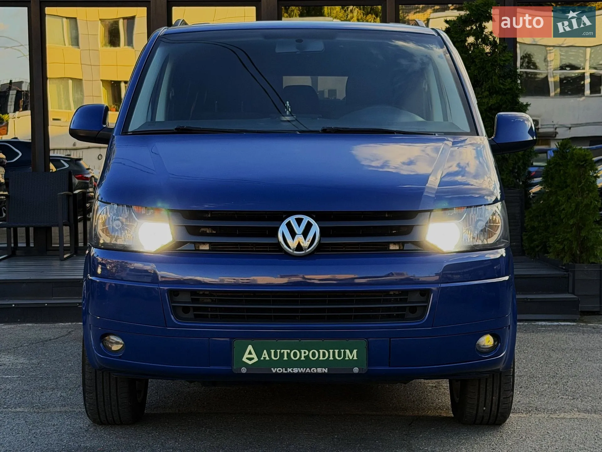 2014 Volkswagen Transporter - мініатюра 2