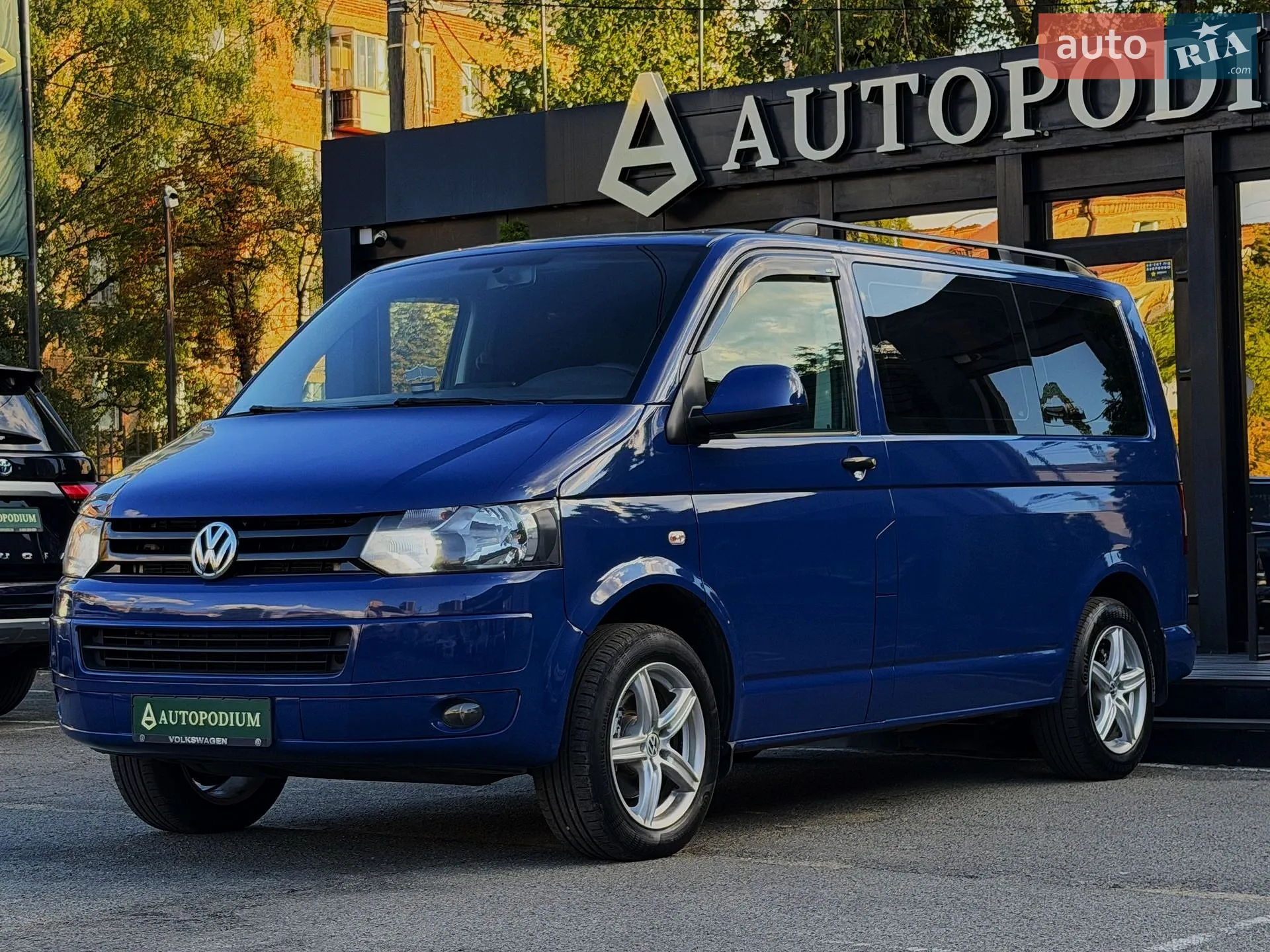 2014 Volkswagen Transporter - мініатюра 3
