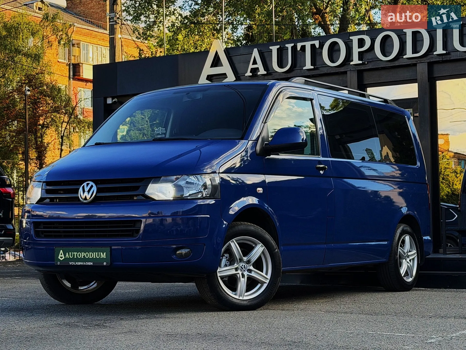 2014 Volkswagen Transporter - мініатюра 5