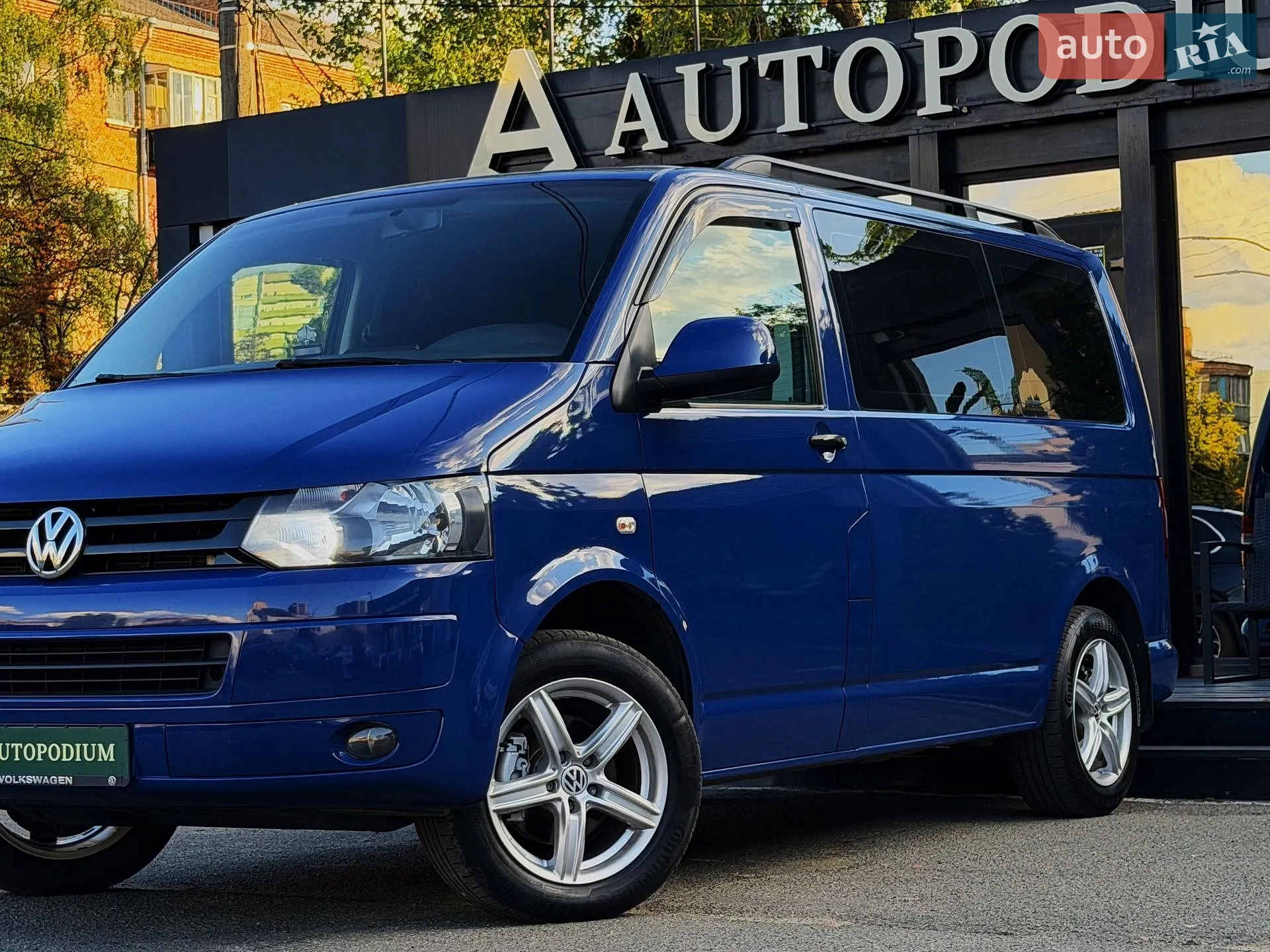 2014 Volkswagen Transporter - мініатюра 7
