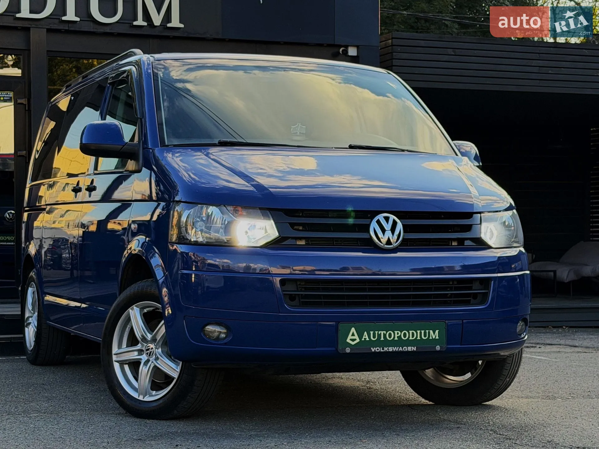 2014 Volkswagen Transporter - мініатюра 9