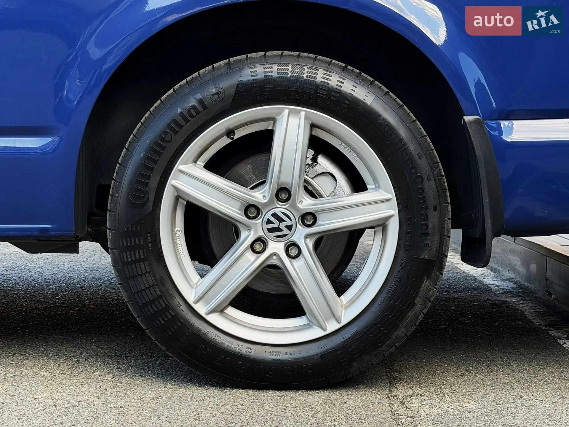 2014 Volkswagen Transporter - мініатюра 16