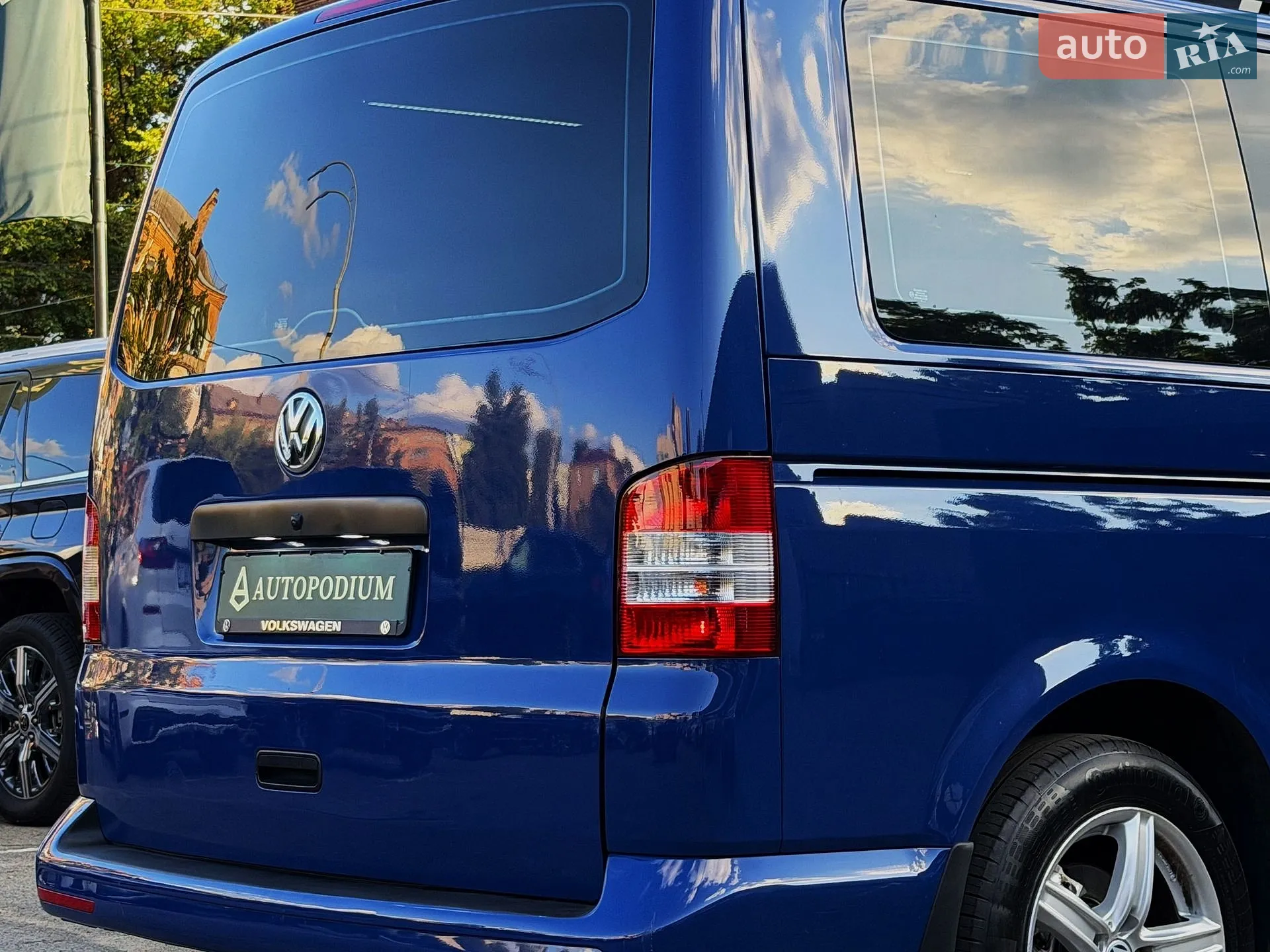 2014 Volkswagen Transporter - мініатюра 19