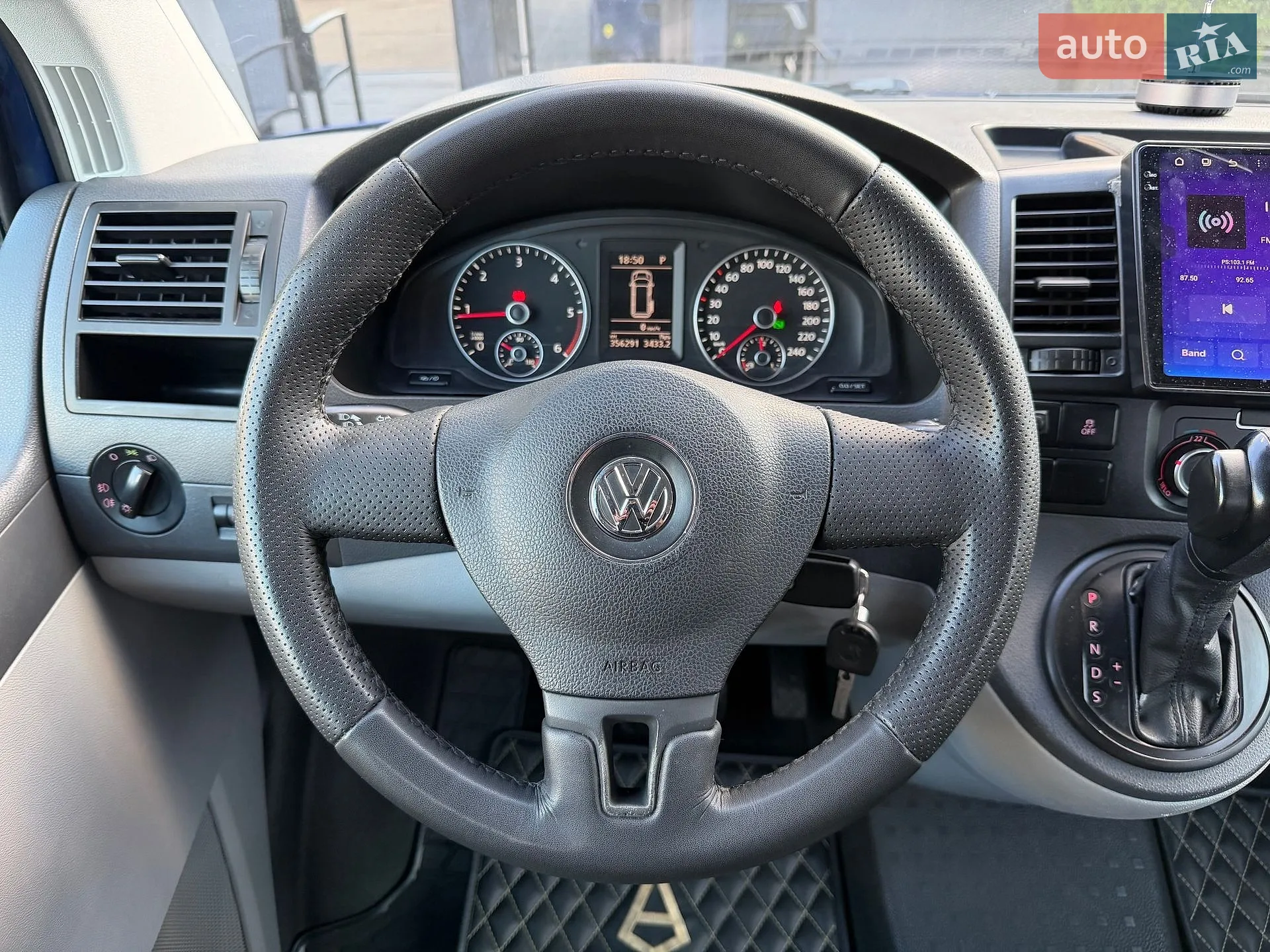 2014 Volkswagen Transporter - мініатюра 33