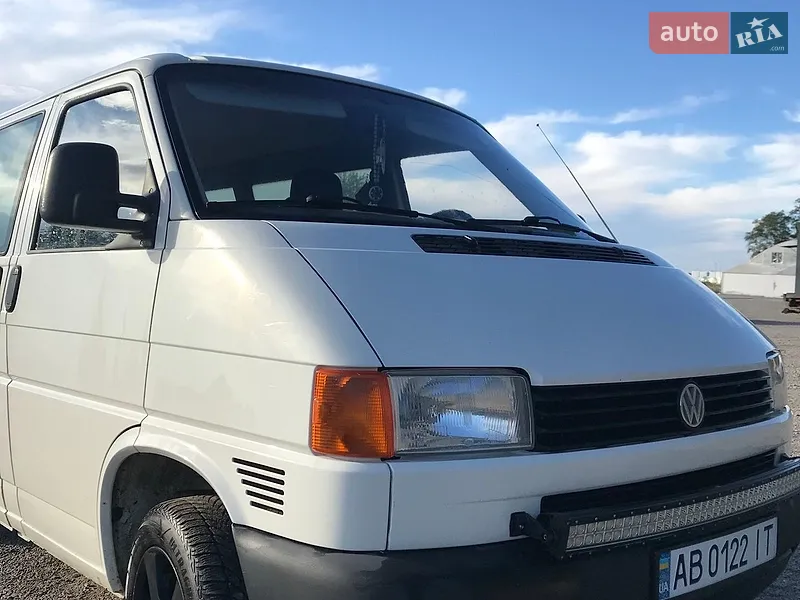 Volkswagen Transporter