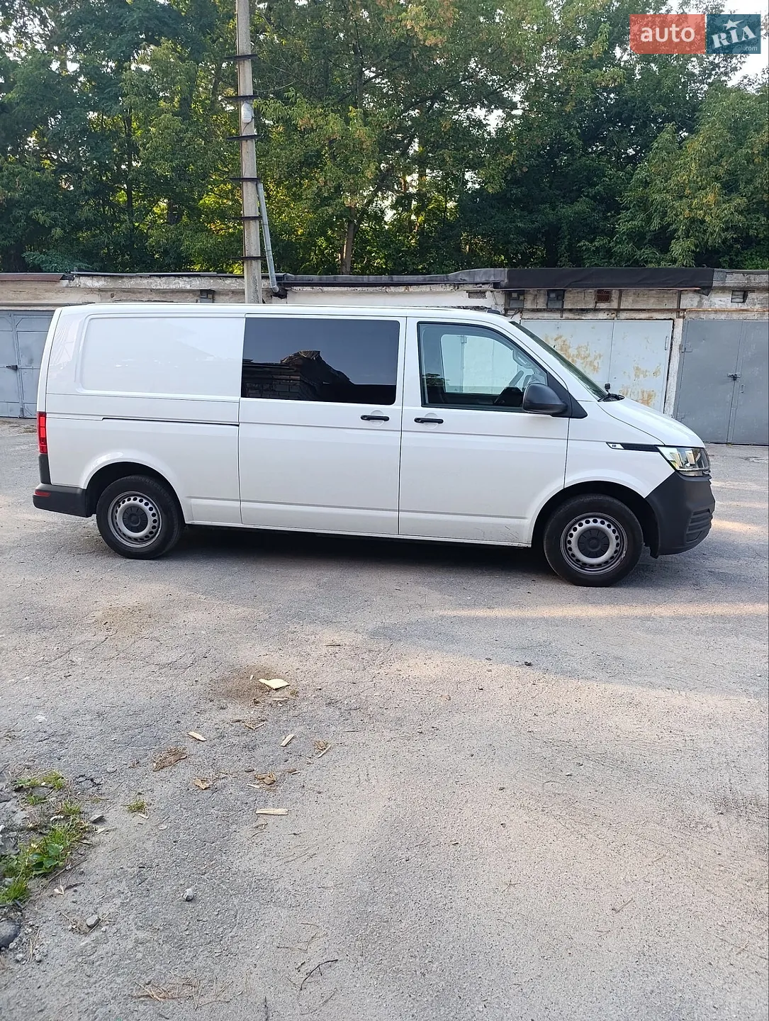 2020 Volkswagen Transporter - мініатюра 3