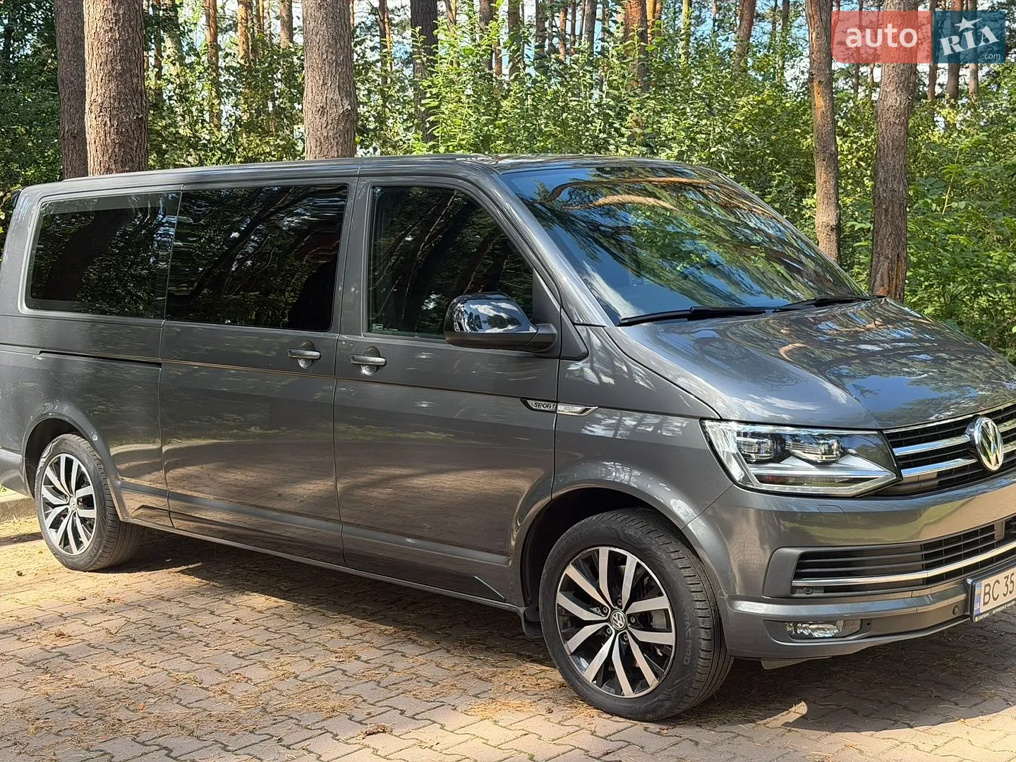 2018 Volkswagen Transporter - фото 1