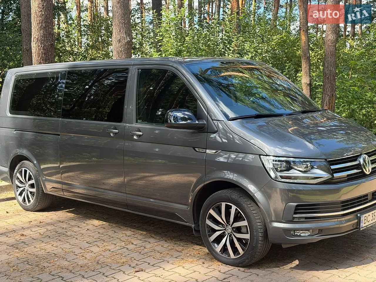 2017 Volkswagen Transporter - мініатюра 16