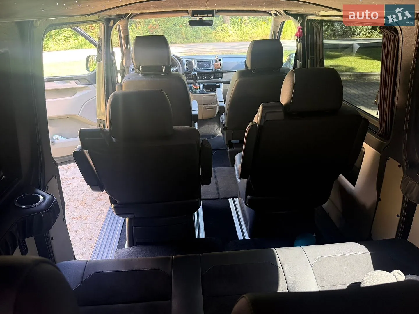2018 Volkswagen Transporter - мініатюра 14