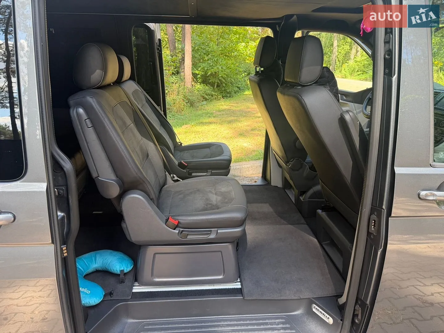 2018 Volkswagen Transporter - мініатюра 17