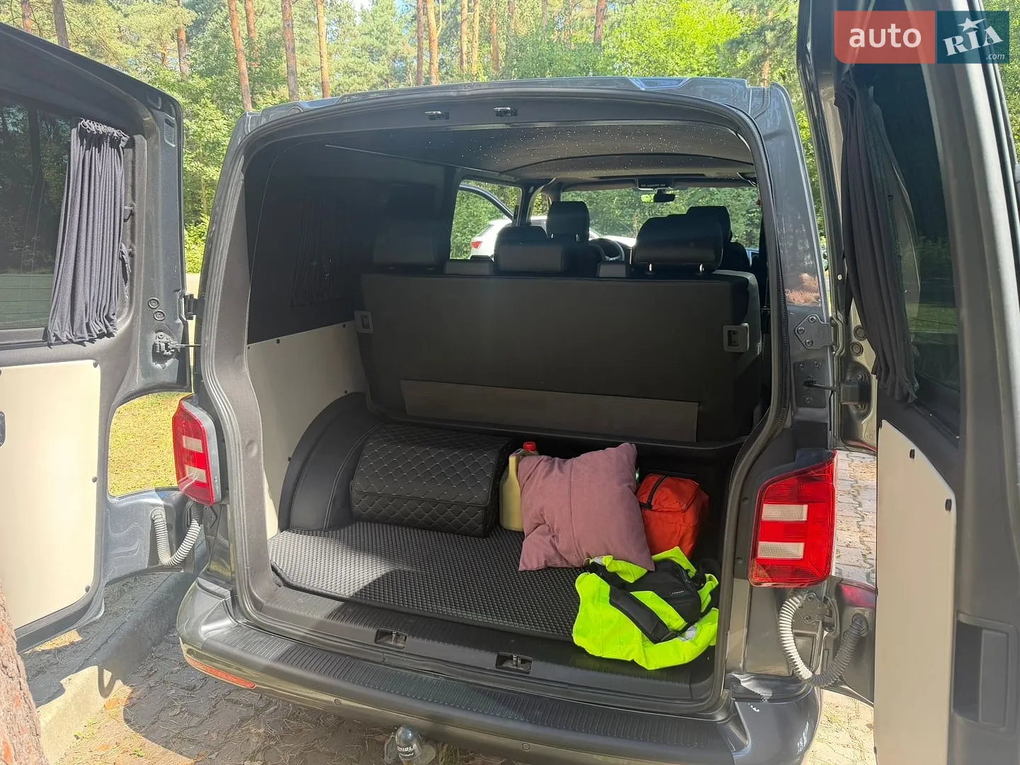 2018 Volkswagen Transporter - мініатюра 18