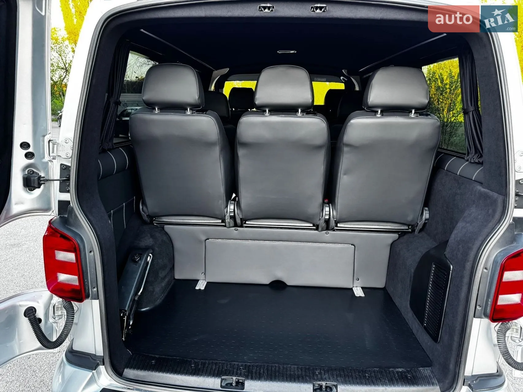 2019 Volkswagen Transporter - мініатюра 16