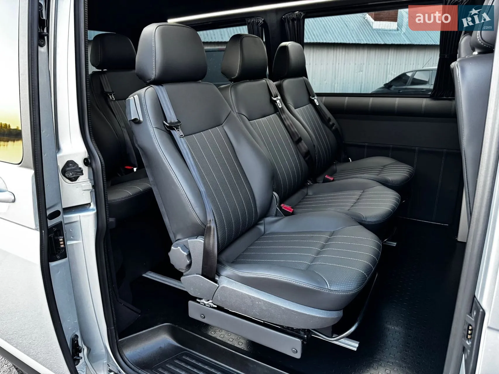 2019 Volkswagen Transporter - мініатюра 21