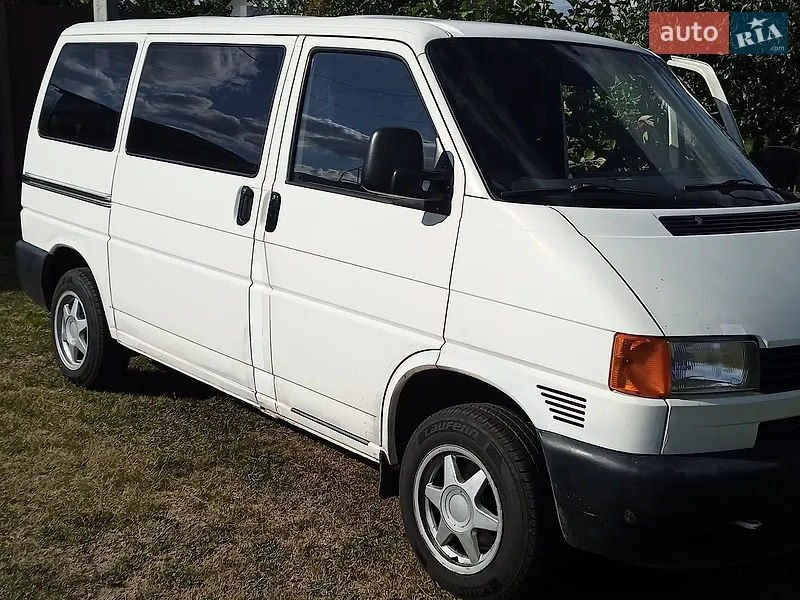 Volkswagen Transporter