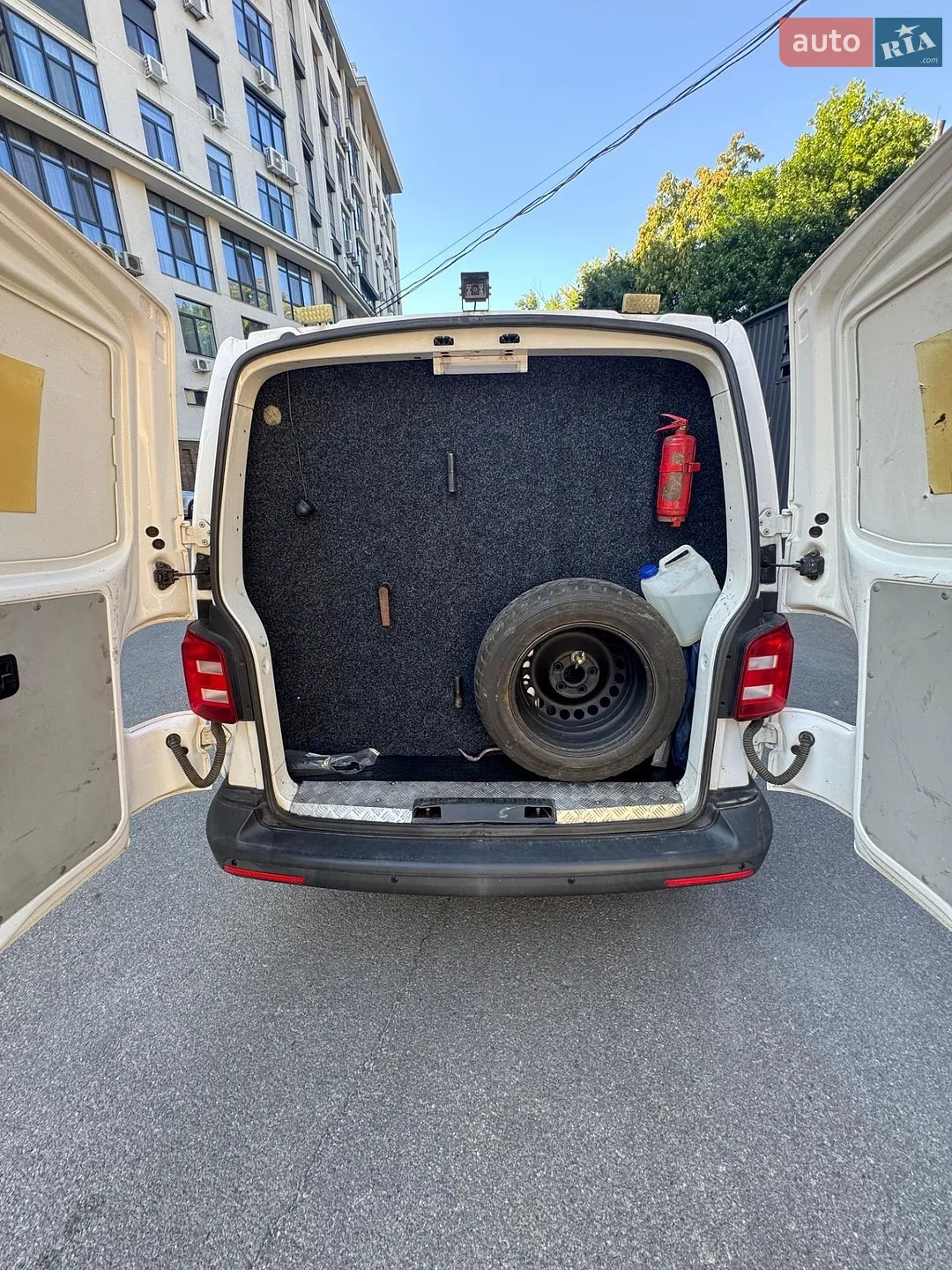 2016 Volkswagen Transporter - мініатюра 3