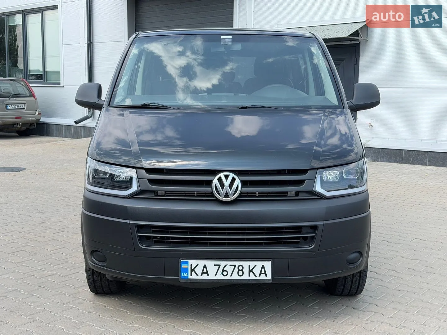 2013 Volkswagen Transporter - мініатюра 2