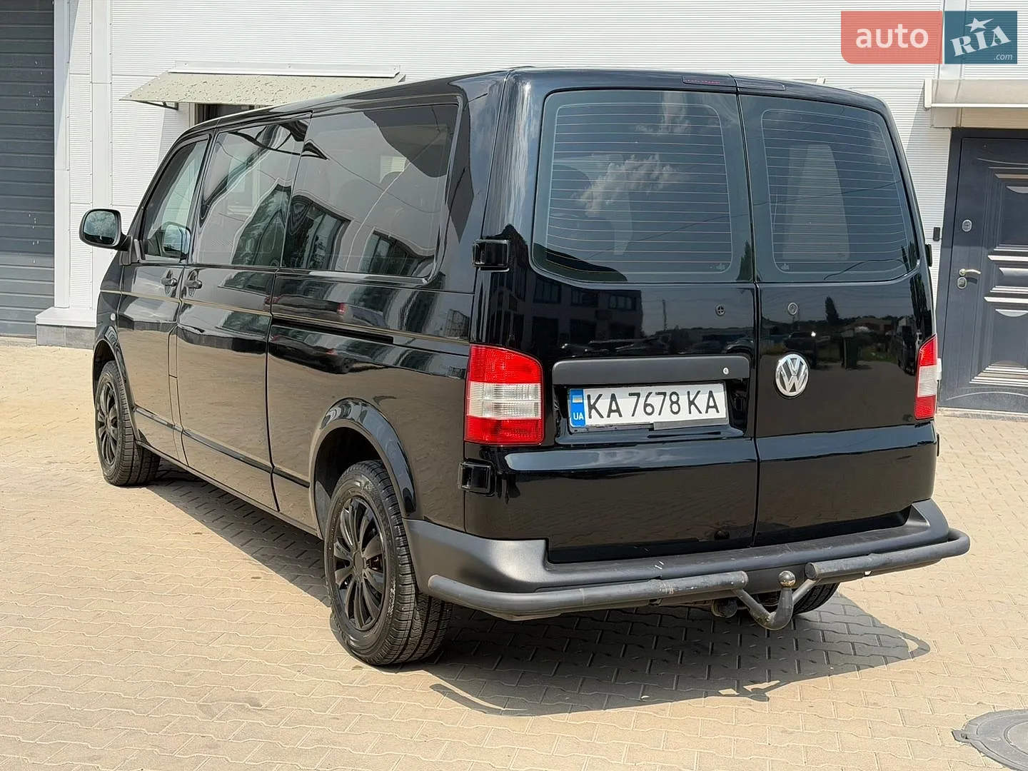 2013 Volkswagen Transporter - мініатюра 6