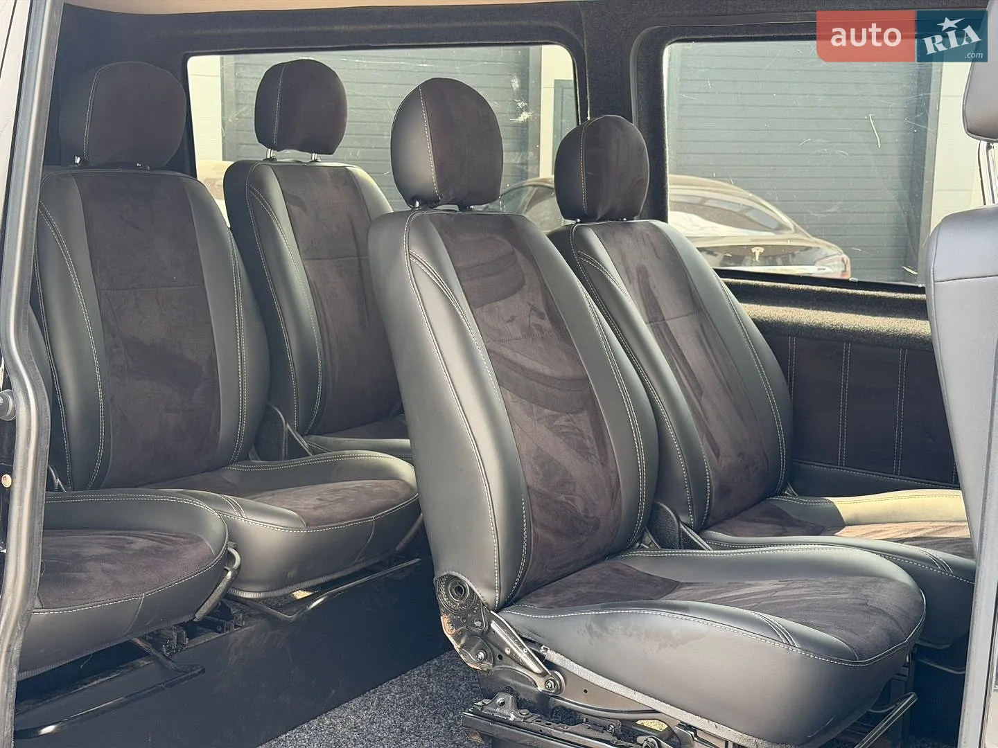 2013 Volkswagen Transporter - мініатюра 20