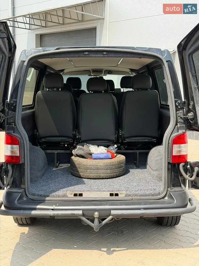2013 Volkswagen Transporter - мініатюра 25