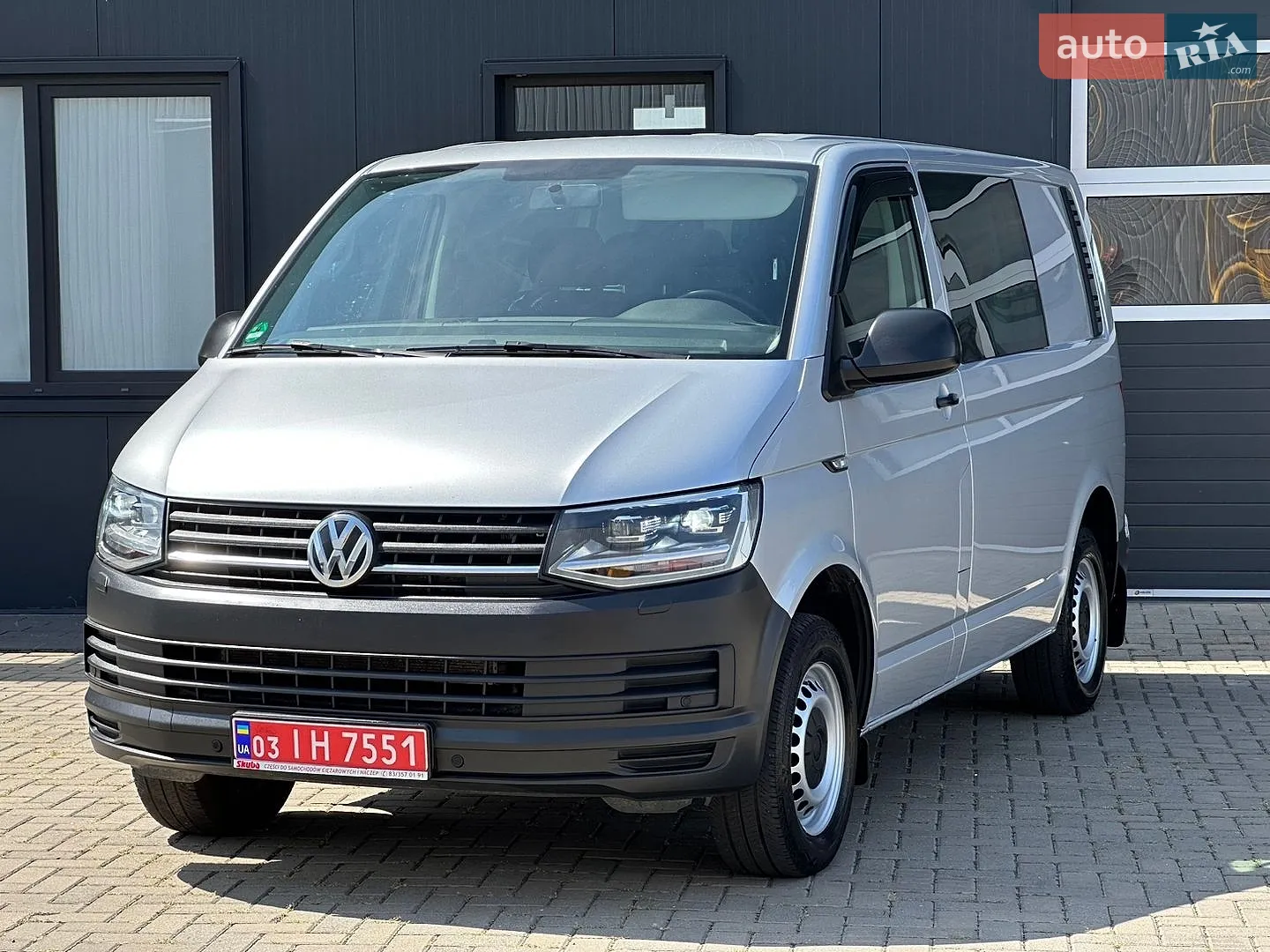2020 Volkswagen Transporter - мініатюра 6