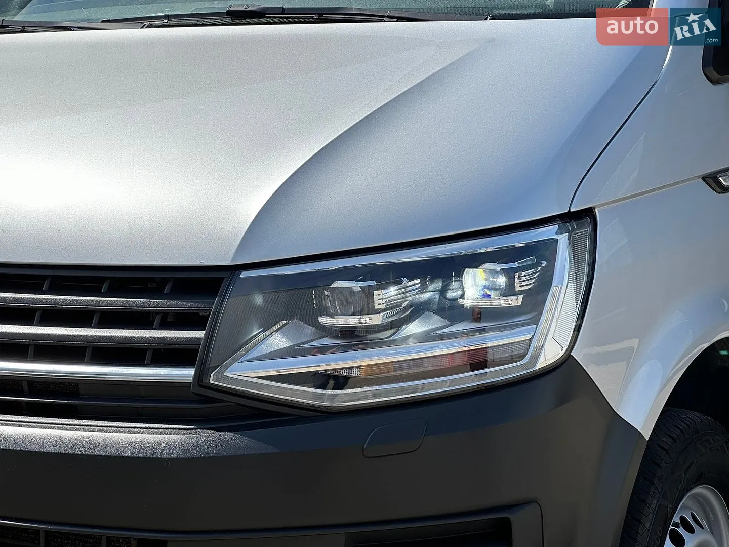 2020 Volkswagen Transporter - мініатюра 11