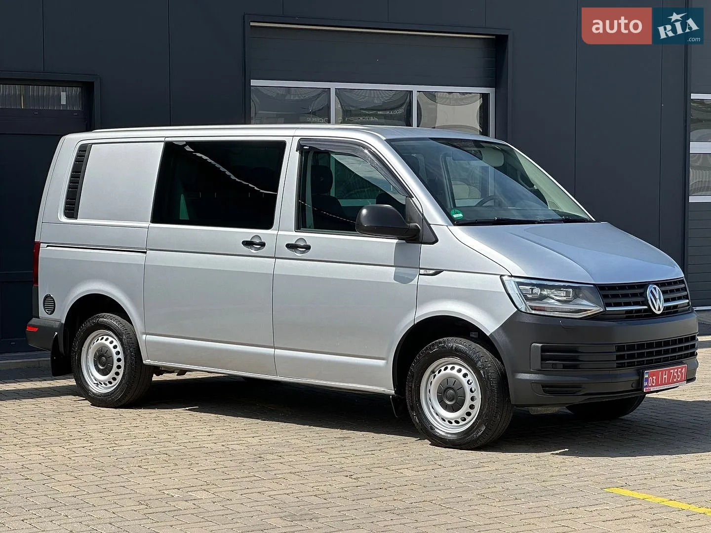 2020 Volkswagen Transporter - мініатюра 16