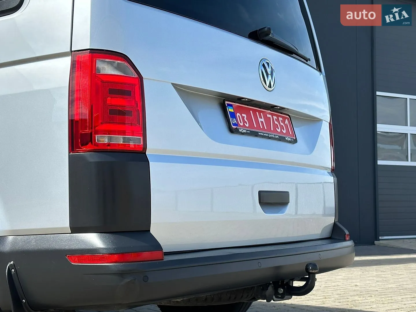 2020 Volkswagen Transporter - мініатюра 25