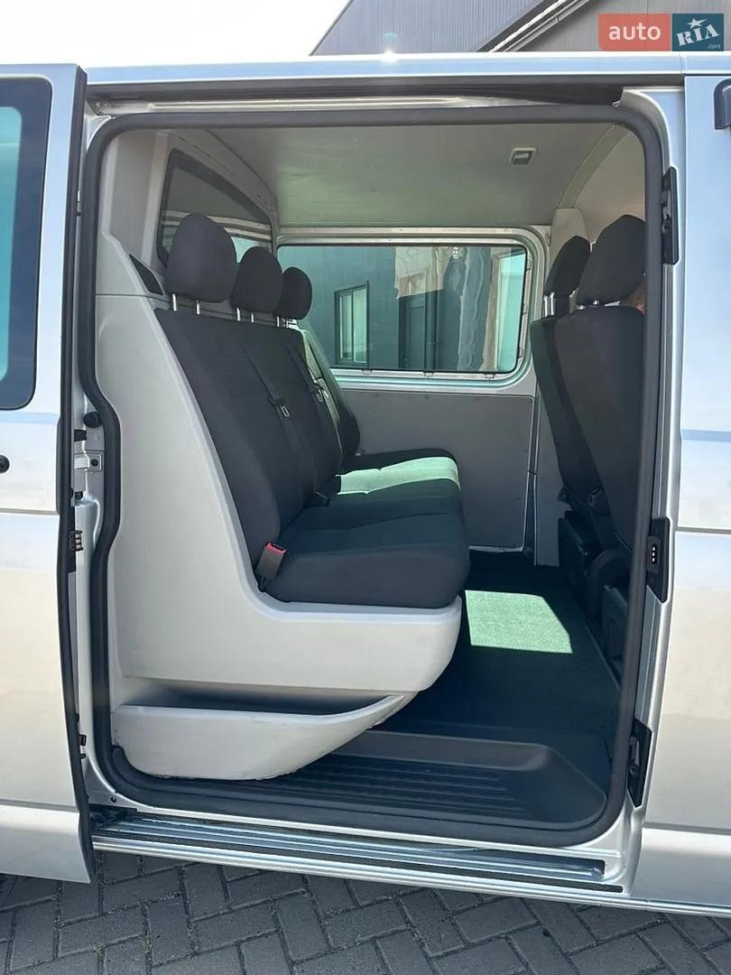 2020 Volkswagen Transporter - мініатюра 39
